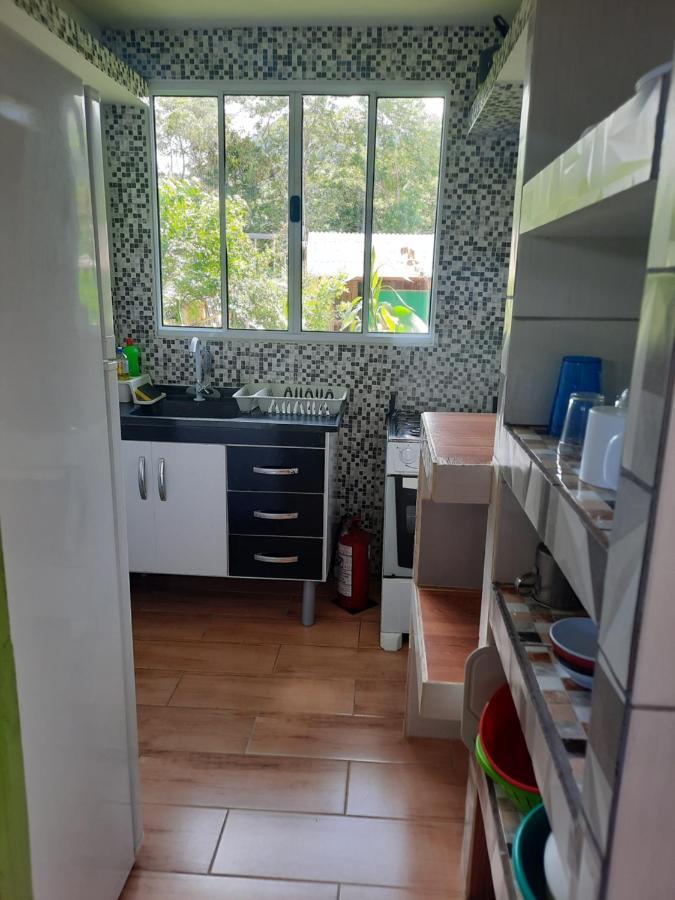 Recanto Do Estaleiro Ubatuba Buitenkant foto