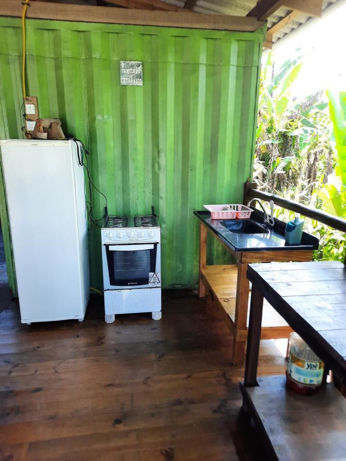 Recanto Do Estaleiro Ubatuba Buitenkant foto